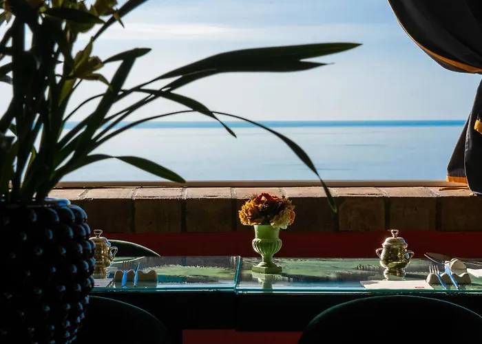 Hotel Villa Carlotta Taormina